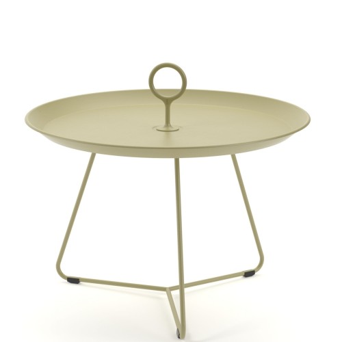 Eyelet table – Ø58cm – pistachio (4564) – Houe