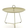 Eyelet table – Ø58cm – pistachio (4564) – Houe