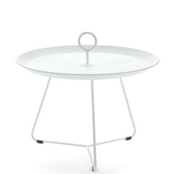 table Eyelet – Ø58cm – blanc écru (4308) – Houe