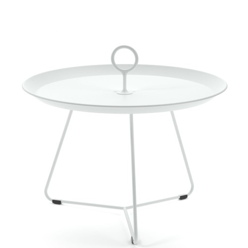 table Eyelet – Ø58cm – blanc écru (4308) – Houe