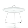 table Eyelet – Ø58cm – blanc écru (4308) – Houe