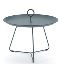 EPUISE – Bleu Midnight - Ø58 cm - table Eyelet - Houe