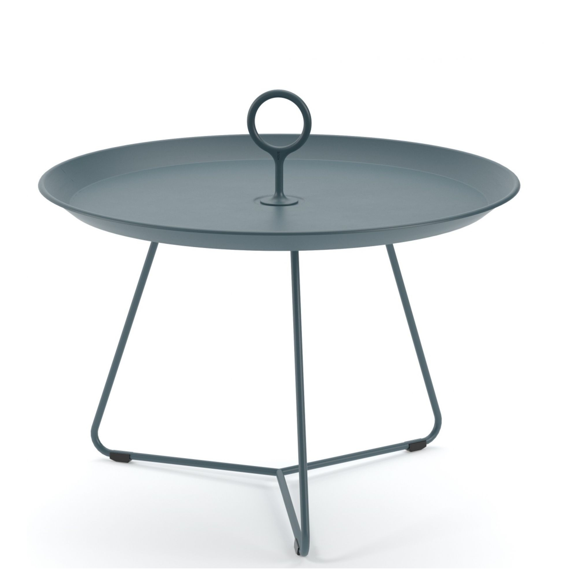 EPUISE – Bleu Midnight - Ø58 cm - table Eyelet - Houe