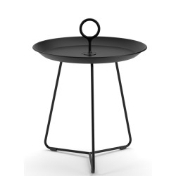 table Eyelet – Ø45cm – noir (2412) – Houe