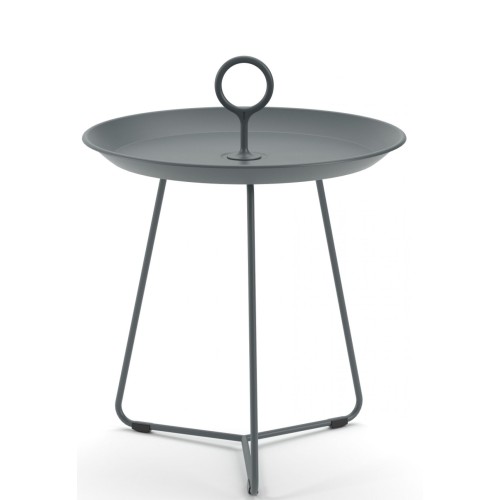 table Eyelet – Ø45cm – gris foncé (2650) – Houe