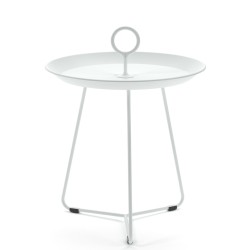 table Eyelet – Ø45cm – blanc écru (4308) – Houe