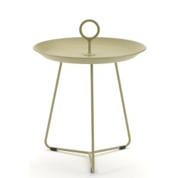 Eyelet table – Ø45cm – pistachio (4564) – Houe