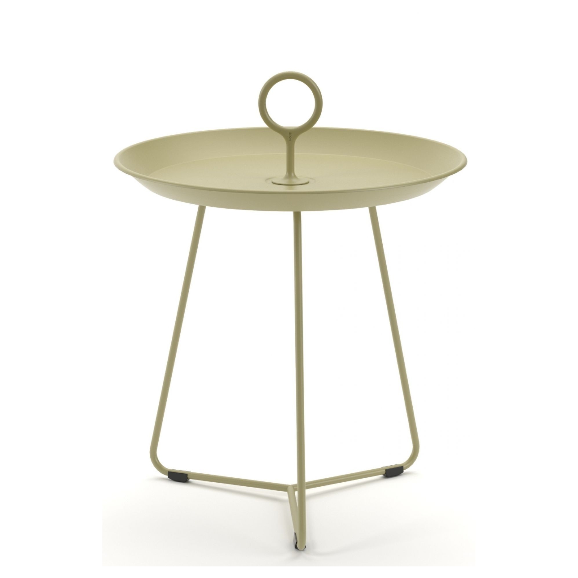 Eyelet table – Ø45cm – pistachio (4564) – Houe