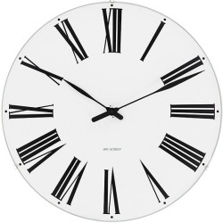 Ø29 cm - Roman wall clock