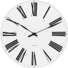 Ø29 cm - horloge Roman