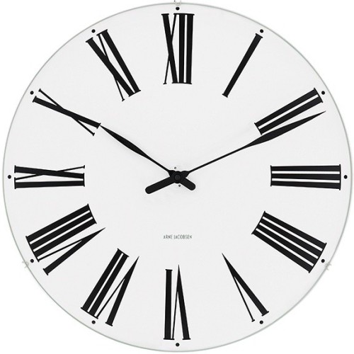 Ø21 cm - Roman wall clock