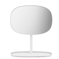 blanc - miroir Flip - Normann Copenhagen