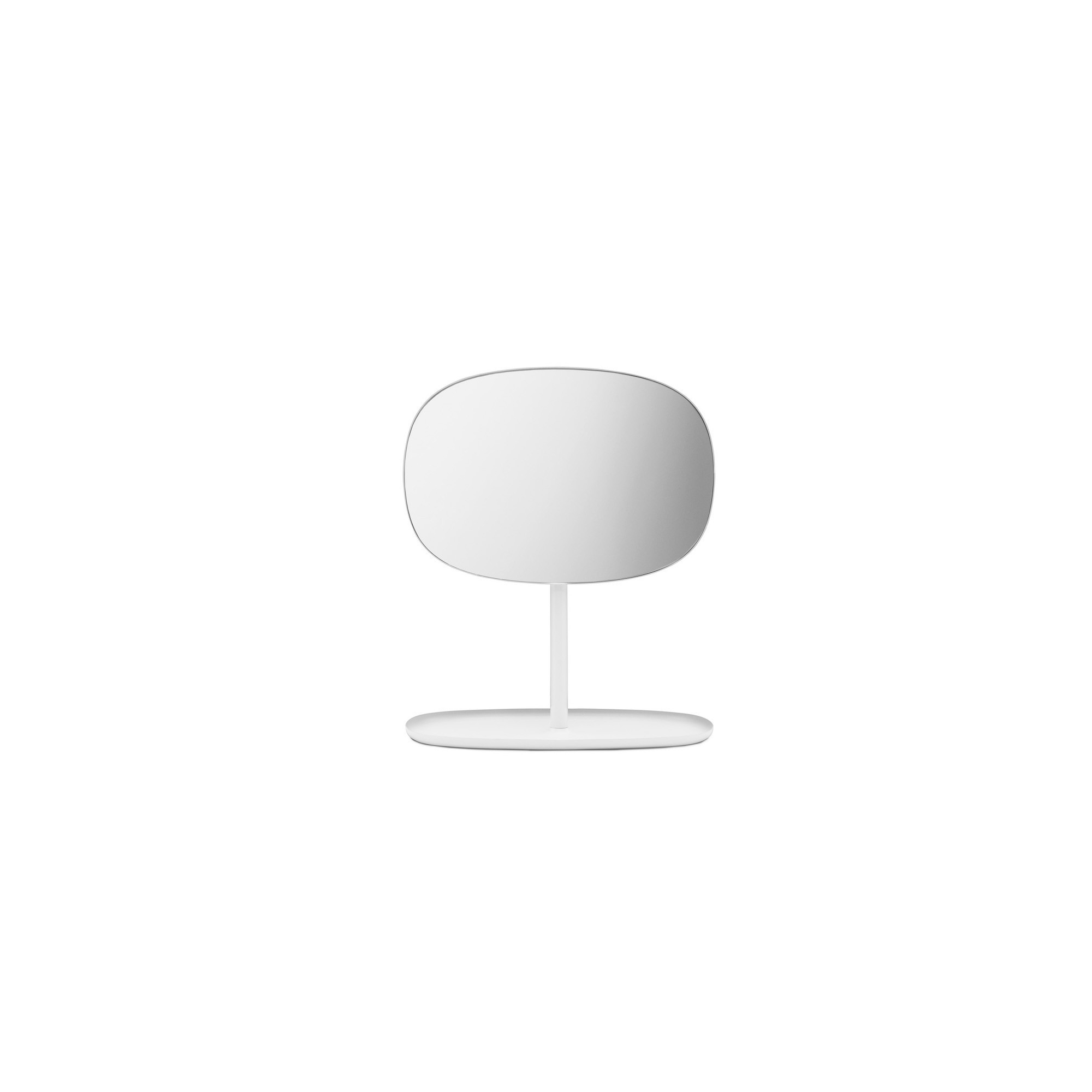 white - Flip mirror - Normann Copenhagen