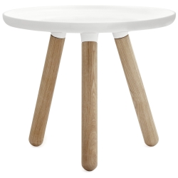 Petite table Tablo — Blanche - Normann Copenhagen