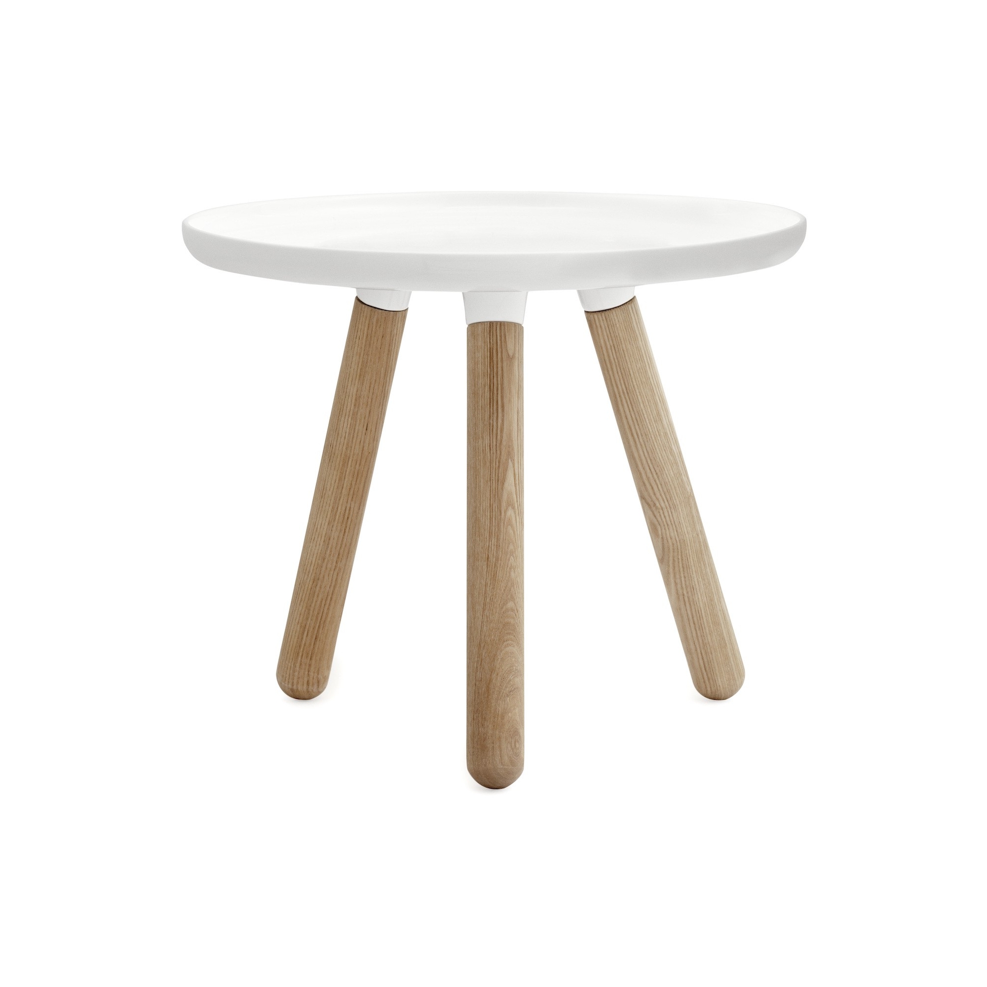 Petite table Tablo — Blanche - Normann Copenhagen