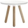 Petite table Tablo — Blanche - Normann Copenhagen