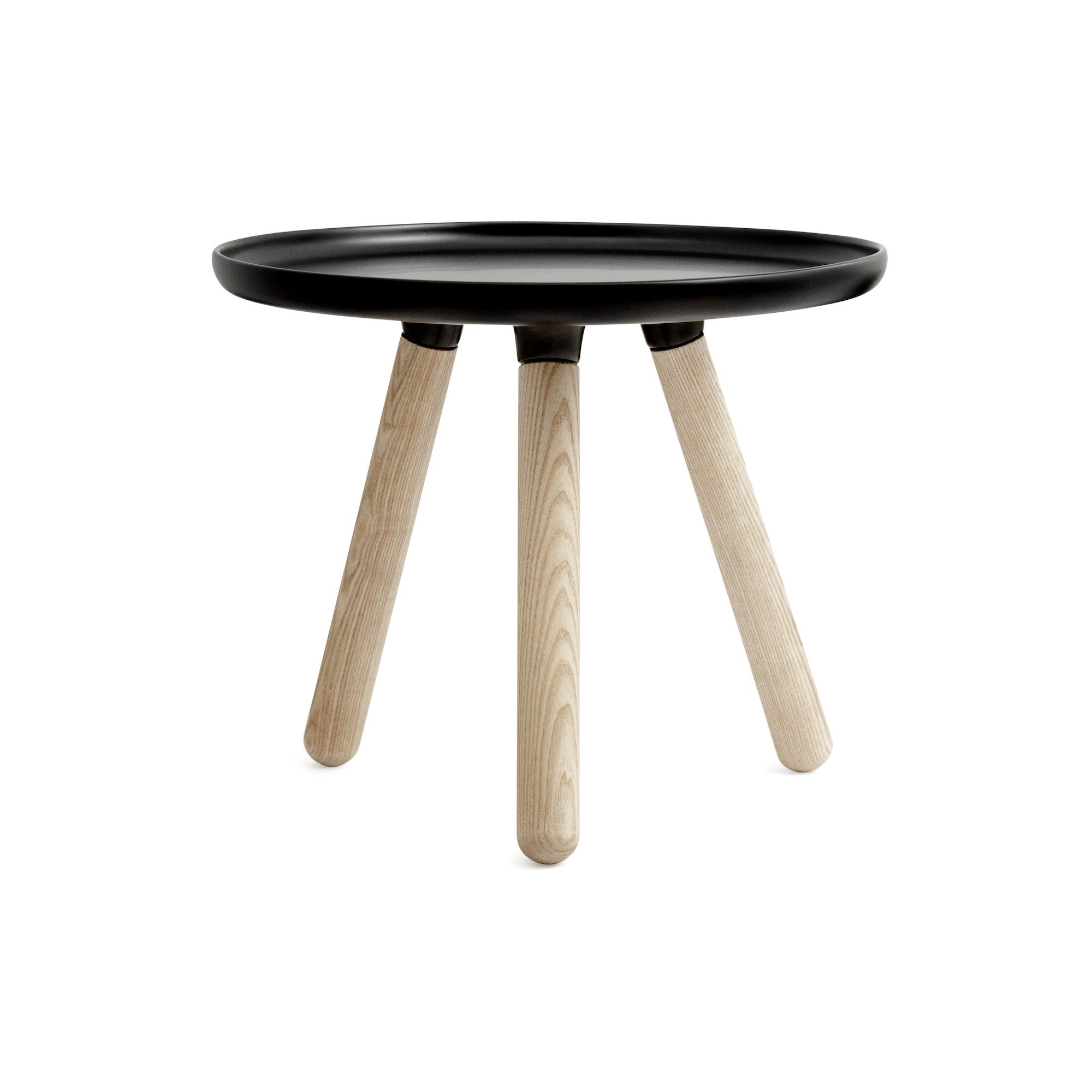 Petite table Tablo — Noire - Normann Copenhagen