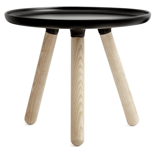 Petite table Tablo — Noire - Normann Copenhagen