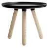 Petite table Tablo — Noire - Normann Copenhagen