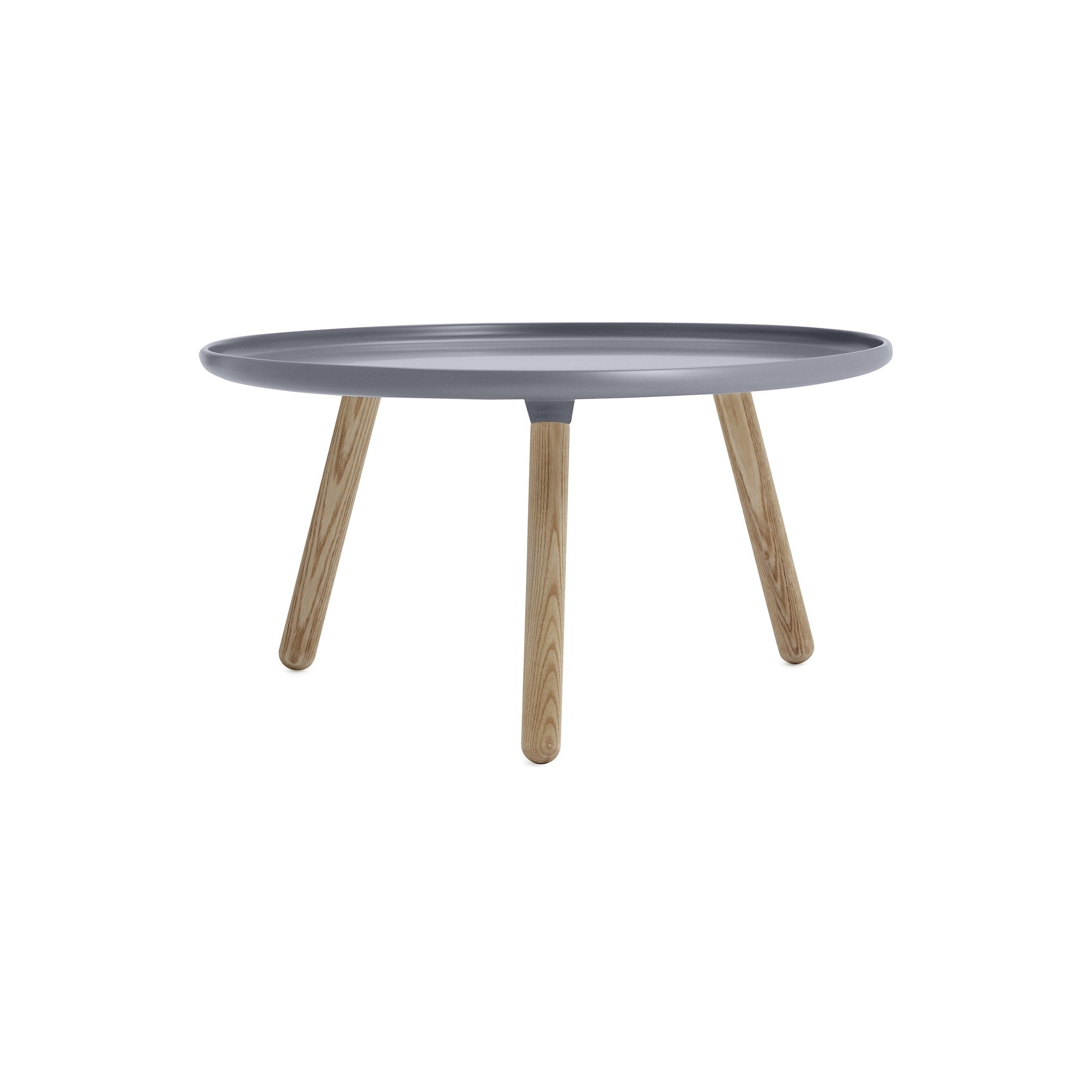 Grande table Tablo — Grise - Normann Copenhagen