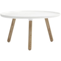 Grande table Tablo — Blanche - Normann Copenhagen