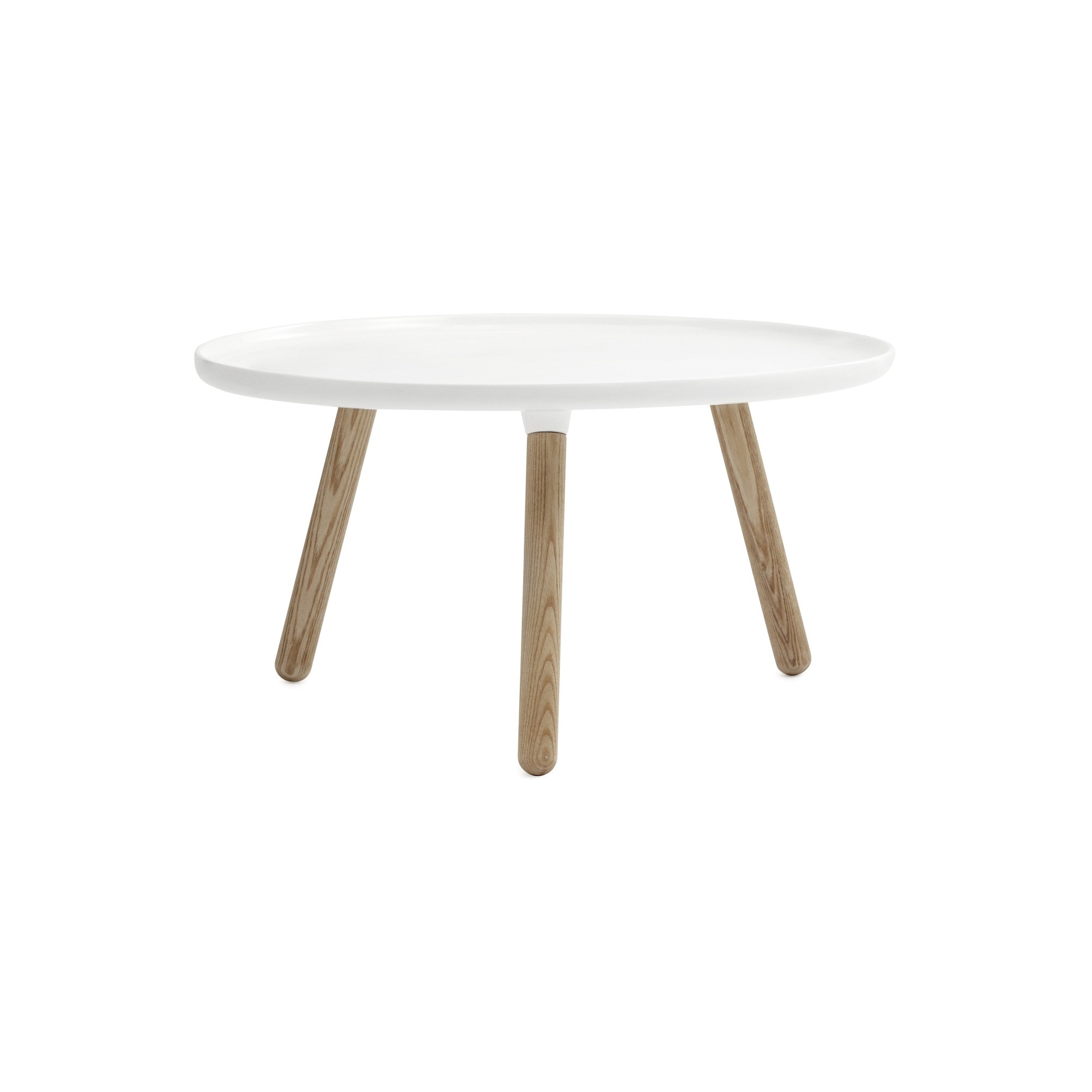 Grande table Tablo — Blanche - Normann Copenhagen