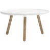 Grande table Tablo — Blanche - Normann Copenhagen