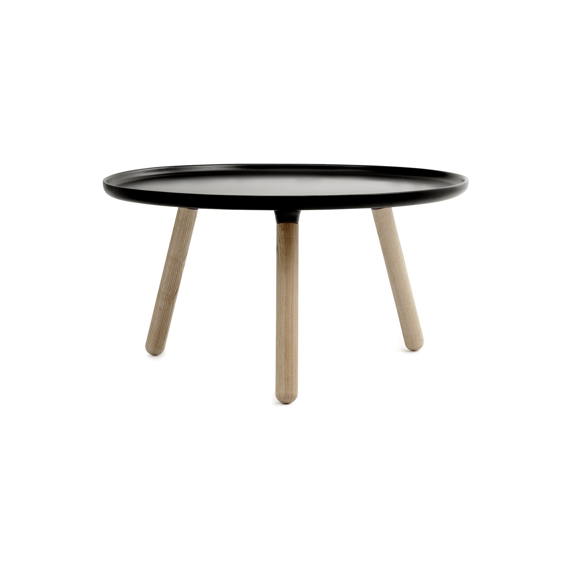 Grande table Tablo — Noire - Normann Copenhagen