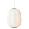 coated golden - Lamella 4 pendant - Le Klint