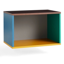 Colour Cabinet S – Multi, mural - HAY