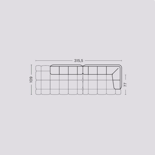 Combination 10 – Quilton - HAY