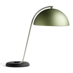 mint green - Cloche table lamp - HAY