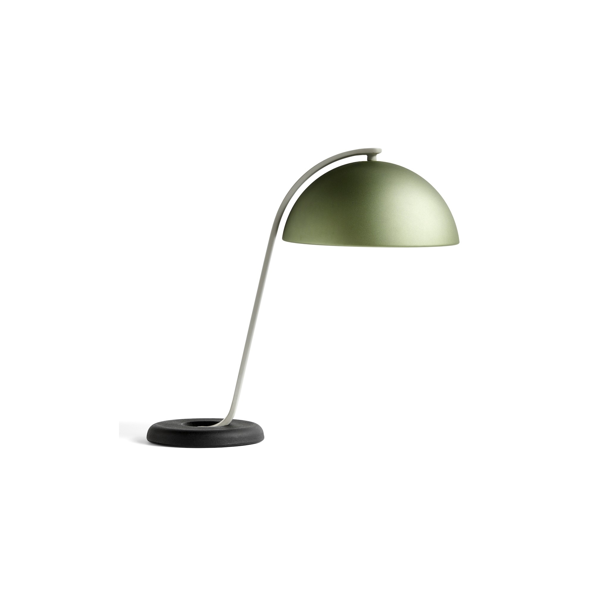 mint green - Cloche table lamp - HAY