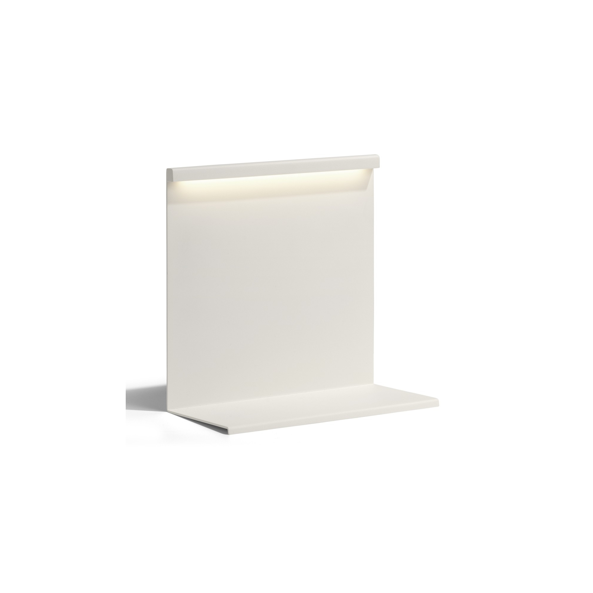 cream white - Lampe de table LBM - HAY