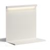 cream white - Lampe de table LBM - HAY