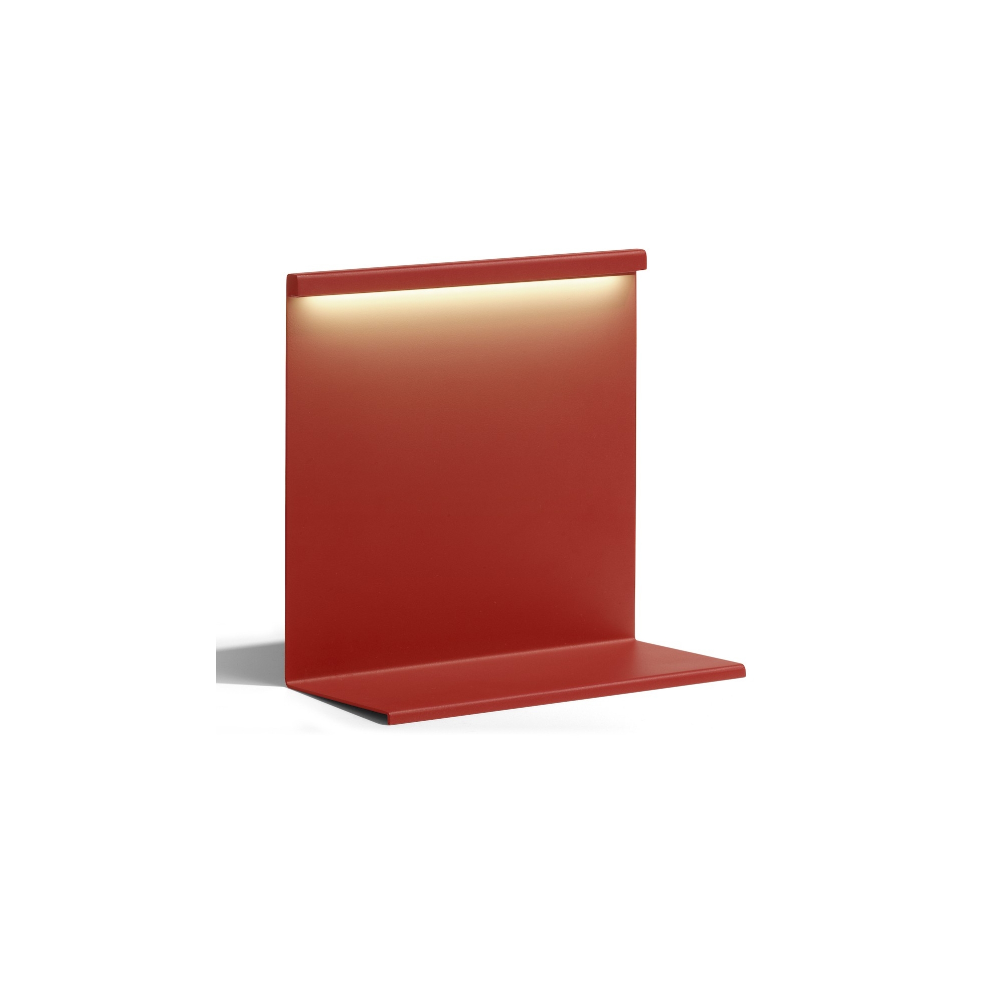 tomato red - Lampe de table LBM - HAY