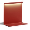 tomato red - Lampe de table LBM - HAY