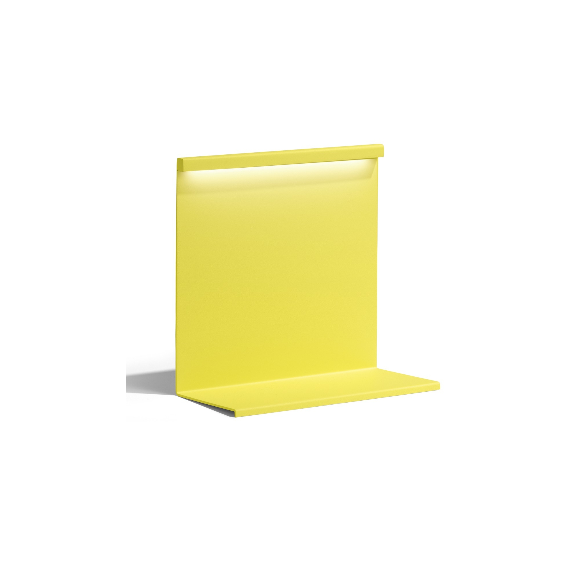 Titanium Yellow - Lampe de table LBM - HAY