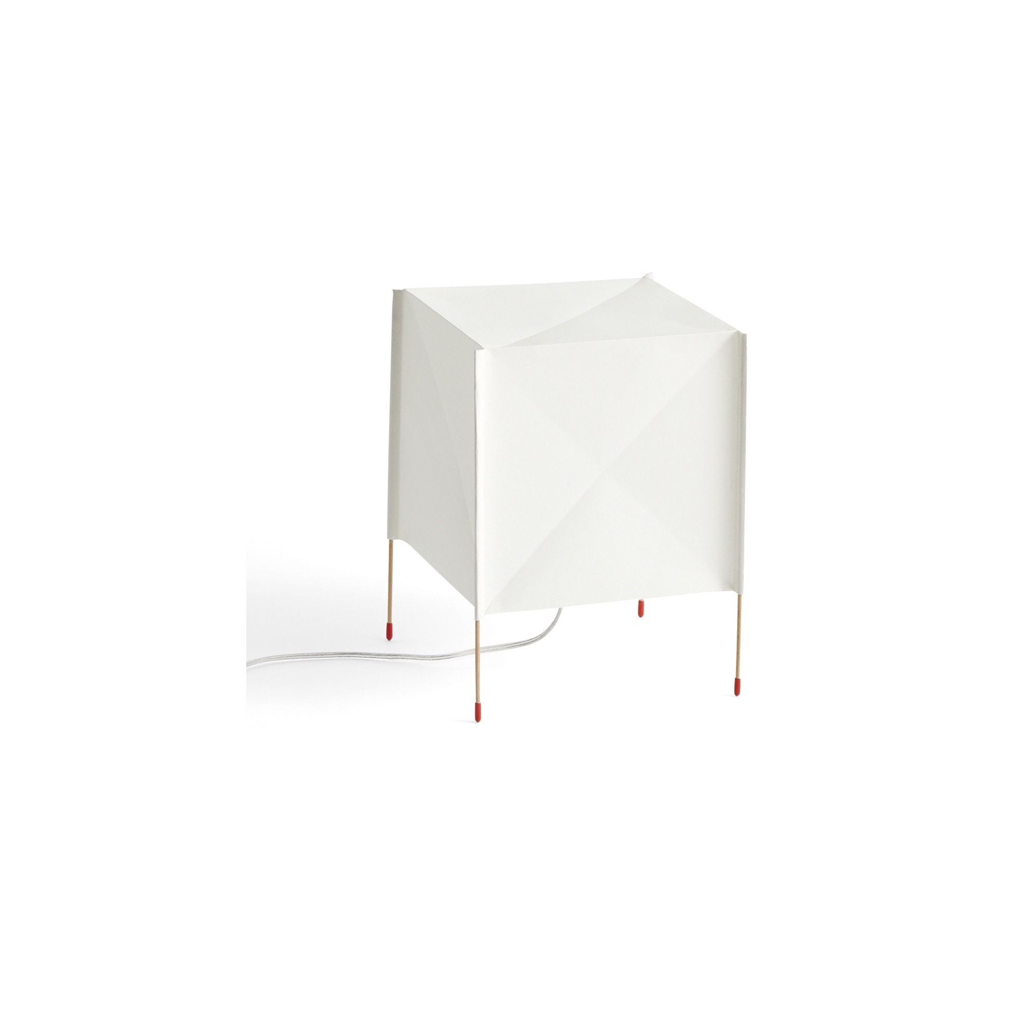 Paper Cube Table Lamp - HAY