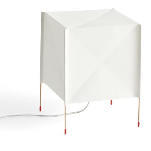 Lampe de table Paper Cube - HAY