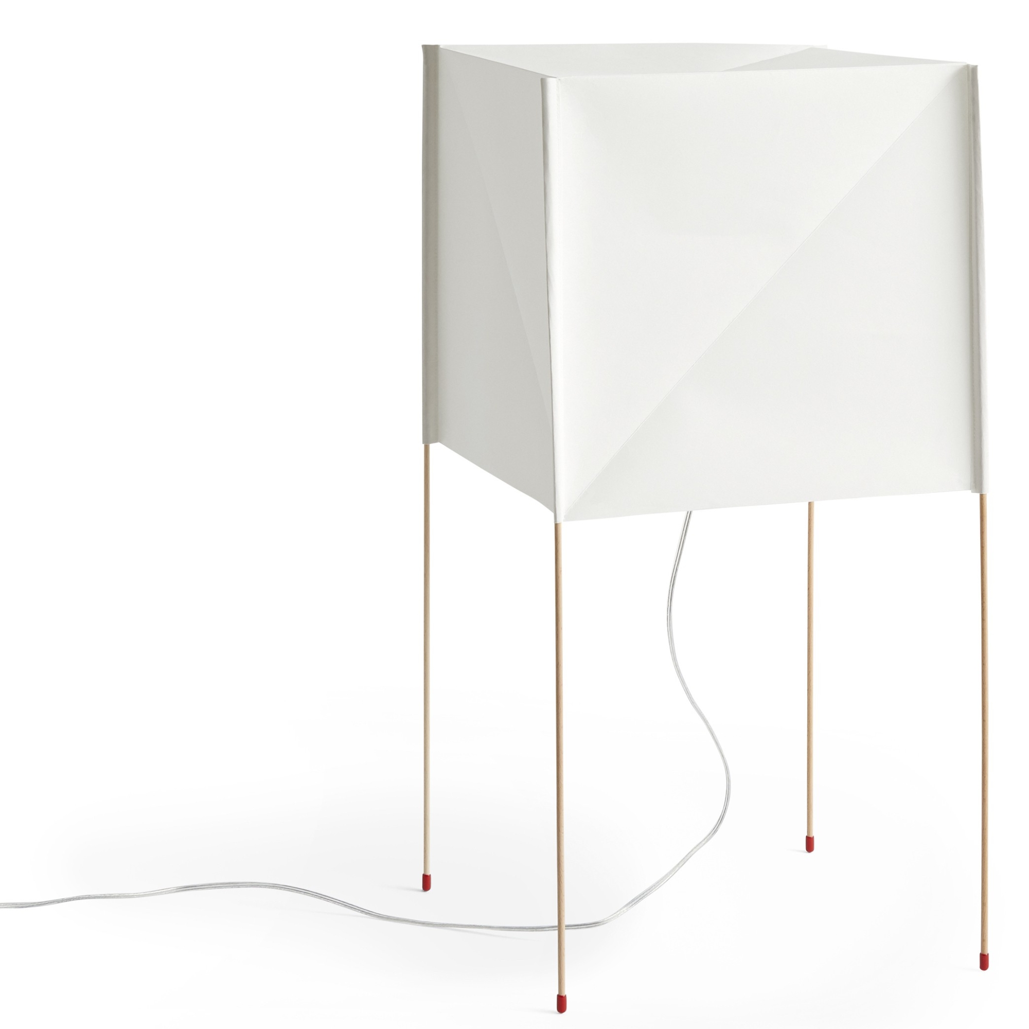 Lampadaire Paper Cube - HAY