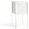 Paper Cube Floor Lamp - HAY