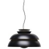 black - P3 Ø55cm - Concert Pendant - Fritz Hansen