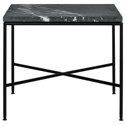 charbon - 45x45 cm - table basse Planner MC330 - Fritz Hansen