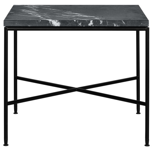 charbon - 45x45 cm - table basse Planner MC330 - Fritz Hansen