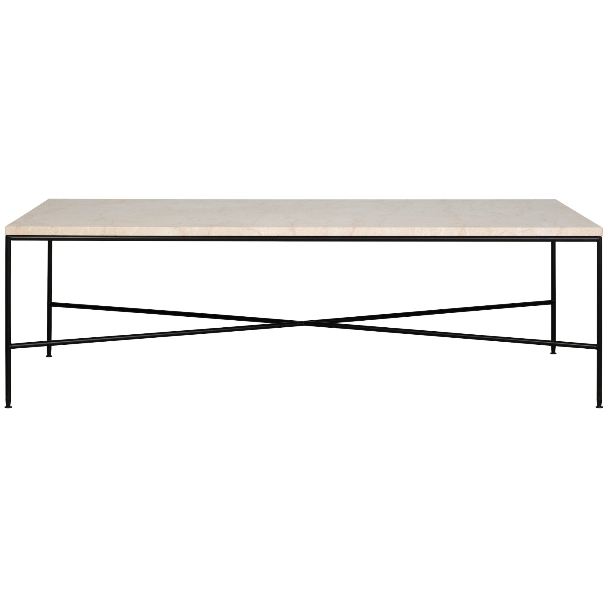 crème - 130x70 cm - table basse Planner MC350 - Fritz Hansen