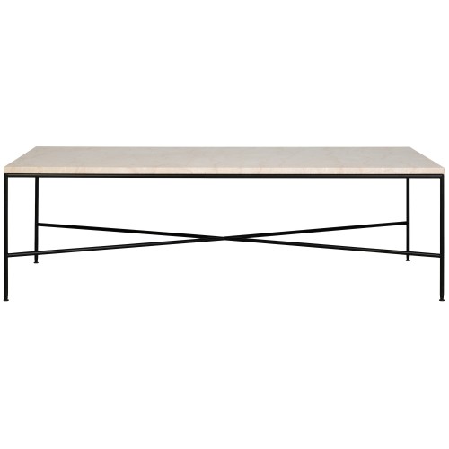 cream - 130x70 cm - Planner coffee table MC350 - Fritz Hansen