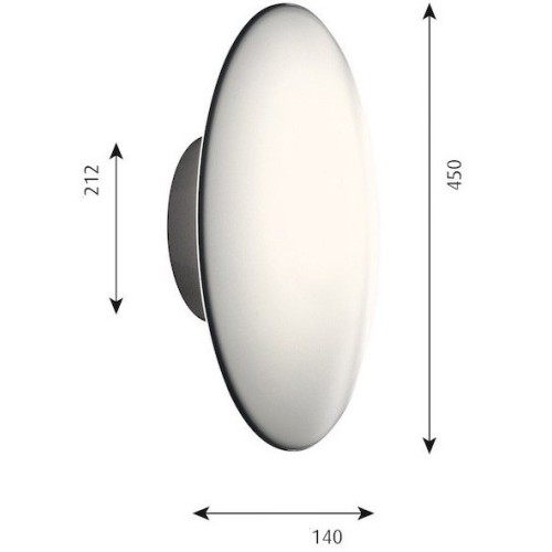 Ø450mm - AJ Eklipta - Louis Poulsen