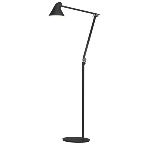 Lampadaire NJP – Noir - Louis Poulsen