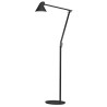 NJP floor lamp – Black - Louis Poulsen